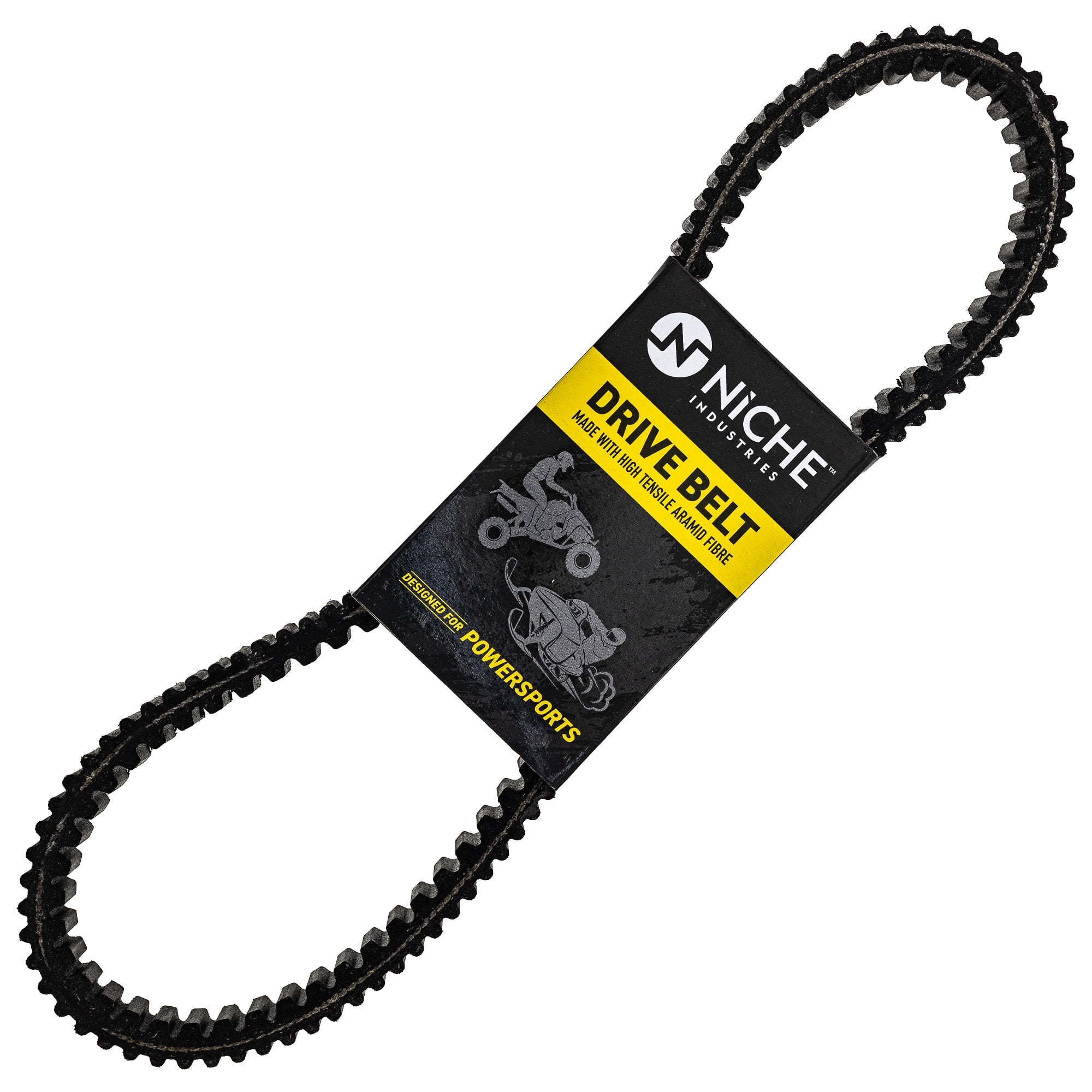 ウィアード Kawasaki Teryx Drive Belt CVT for Brute Force & Teryx 750