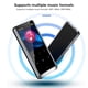 thumbnail image 3 of Reproductor MP3 Bluetooth Mini Apalfuy Grabadora Sonido HIFI, 3 of 8