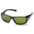 thumbnail image 1 of Gafas de Seguridad Pyramex Emerge Negro con Filtro IR 3.0, 1 of 5