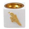 thumbnail image 1 of 1 Pce Brûleur d'Encens Carré Résine Moyen-Orient Arabe Réchaud de Bureau, 1 of 7
