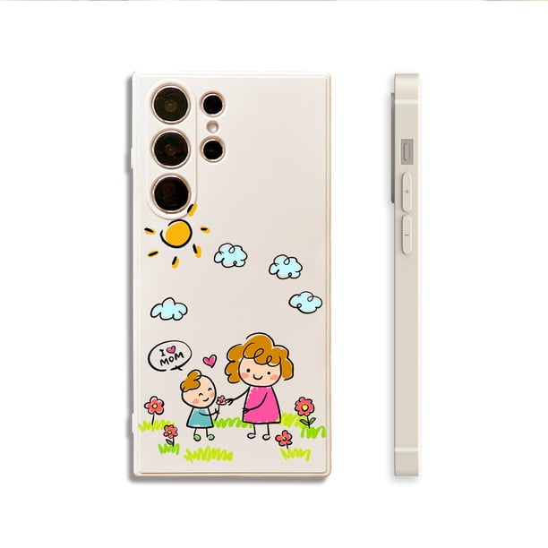 Agregue un toque de creatividad a su iPhone con fundas para teléfonos con estampado de calaveras y fuegos artificiales
