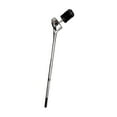 thumbnail image 2 of Milaget 360 degree Cymbal Extension Mount Cymbal Arm Attachment for Music Instrument Long Rod, 2 of 9