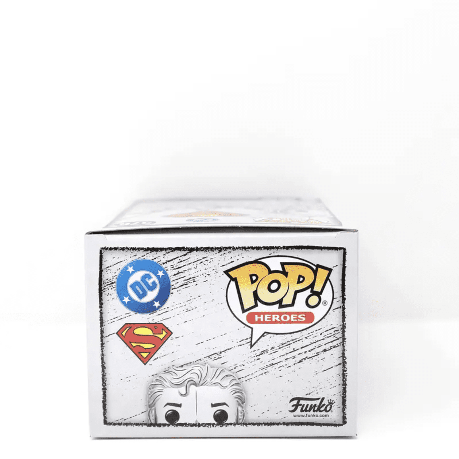 Funko Pop! Superman #576 Funko Original Limited Edition 9500 PCs