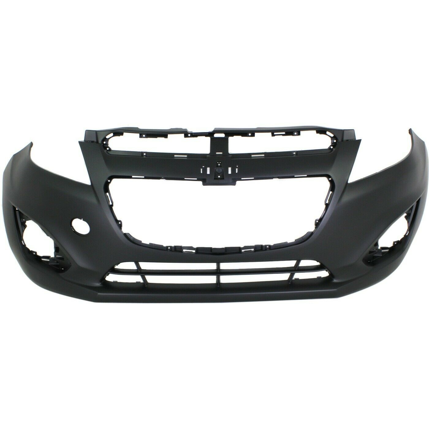 Primed Rear Bumper Cover For 2012-2014 Cadillac CTS Coupe – Includes Tow Hook Hole