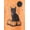 Orange Yam, variant on Halloween Girls Graphic Tee with Short Sleeves from Way to Celebrate, Sizes 4-18 & Husky