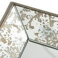 thumbnail image 5 of A&B Home Antique Style Frameless Wall Mirror Tray, 5 of 6