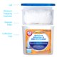 thumbnail image 4 of Area Deodorizer Arm & Hammer, absorbente de humedad, 396 ml, 4 of 8