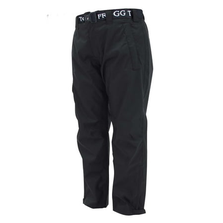 Frogg Toggs Men's StormWatch Pant | Black | Size MD