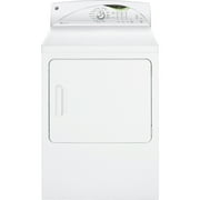 GE 7.0 cu. ft. Stainless Steel Capacity Electric Dryer with HE SensorDry