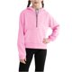 thumbnail image 2 of Cowsor Cute Hoodie for Teen Girls Trendy Solid Color Preppy Hooded Sweatshirts Kids Pullover Long Sleeve School Outfits, 2 of 7