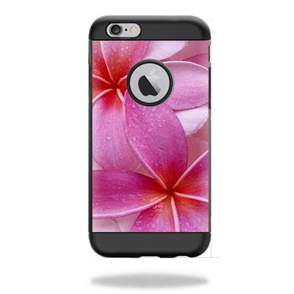 MightySkins SPTAI6-Flowers Skin for Spigen iPhone 6 Tough Armor Case Wrap Cover Sticker - Flowers