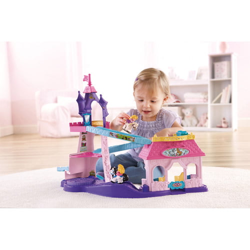 fisher price horse stable playset
