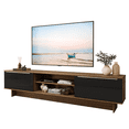 thumbnail image 2 of Mueble Mesa Para Tv Rack Madesa Lux 2 Puertas Hasta 80 MN, 2 of 10