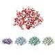 thumbnail image 5 of Paquete de 2880 de cristal de acrílicas trasera plana brillante para decoración de belleza de uñas de bricolaje jinwen Diamantes de imitación, 5 of 7