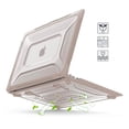 thumbnail image 5 of Funda izÜg para MacBook Air 13 pulgadas A2337 M1 A2179 A1932 Defender Beige, 5 of 5