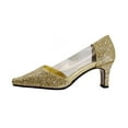 thumbnail image 3 of FLORAL Asha Women's Wide Width Evening Dress Shoes, 3 of 6