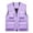Pink, variant on Fewfanhot Men Stand Collar Multi Pocket Zip Up Utility Vest Outdoor Fishing Hunting Sleeveless Cargo Waistcoat