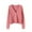 #11 Pink 【New Styles: Mix, Match & Maximize Value】, variant on Women's V Neck Long Sleeve Loose Fit Top Blouse Tunic Solid Color Soft for Casual Daily Wear Work Office Vacation Fashion Essential | CSEONE,Purple Free Size