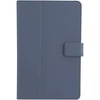 Blackweb Universal Tablet Folio Cover for 7 to 8" Tablets, Gray