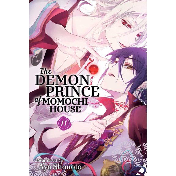 Pre-Owned Demon Prince of Momochi House, Vol. 11 (Paperback) 1421597667 9781421597669
