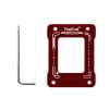 Hebilla Marco Corrector de flexión de CPU JShteea con llave para LGA1700-BCF Intel Gen 12 Nuevo