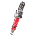 thumbnail image 2 of 10 Pcs 3-electrode Spark Plug D8tc For 125cc 150cc 200cc 250cc Motorcycle Scooter Atv Quads, 2 of 5
