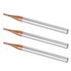 thumbnail image 5 of 3Pcs Milling Cutter 4 Flutes Tungsten Steel CNC End Mill Cutting Tool 1.5 x 50 x 4T, 5 of 5