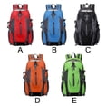 thumbnail image 2 of Backpacks Camping 36\-55L Outdoor Sports Rucksacks Climbing Portable Bags Black, 2 of 9