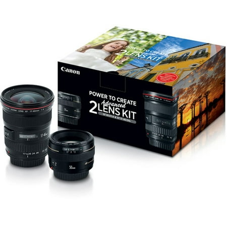 Canon Advanced 2 Lens Kit Lens
