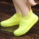 thumbnail image 4 of Cubiertas de zapatos impermeables de silicona, protectores de zapatos Unisex, Botas de lluvia antideslizantes reutilizables, accesorios para zapatos para caminar, 4 of 4