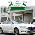 thumbnail image 4 of Decoración navideña para festivales, juego de cuernos de ciervo, reno, adorno navideño para coche, 4 of 5