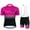 S34, variant on Men's Cycling Clothing Quick-dry Breathable Mountain Bike Cycling Jersey with Cycling Bib Shorts Set