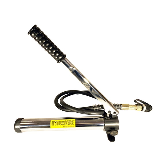 Hydraulic Hand Pump (8700psi - 17 in³) (B-600A)