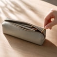 thumbnail image 6 of Clearance Back to School Pencil Case - Cute Pencil Box for School Supplies, Perfect for Colored Pencils, Markers, Erasers, Zipper Pouch, Ideal for Kids Teens,Beige, 6 of 6