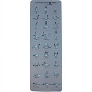 TRAINERbrands TRAINERmat for Yoga, PRO Plus