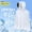 White, variant on Women's Jackets Plus Size 4X with Hood Casual Solid Sports Hooded Long Sleeve Zipper Sun-proof High Elastic