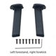 thumbnail image 5 of Front Back Left Right Landing Gear For DJI Mavic Pro Drone Replacement Repair Parts Landing Leg kits Feet Base Cover AccessoryRemote Control Toy Acce, 5 of 5