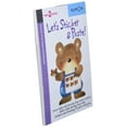 thumbnail image 3 of Let's Sticker and Paste, Shinobu Akaishi, Eno Sarris Paperback, 3 of 4