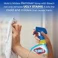 thumbnail image 3 of Tilex Mold Cleaner and Mildew Remover, Spray Bottle, 32 oz - 2 Pack, 3 of 5