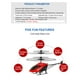 thumbnail image 3 of Sailing Juguete de avión RC: Recargable y control remoto, 3 of 12