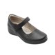 thumbnail image 1 of Zapato Escolar Para Niña Broche Dogi® Piel Color Negro negro 20.5, 1 of 6