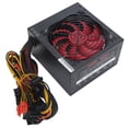 thumbnail image 2 of Alimentation Électrique PC, Alimentation Informatique, 600W Pratique Réglable pour Maison Bureau Prise US, 2 of 8