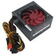 thumbnail image 1 of Fuente de alimentación de PC 600W Fuente de alimentación de PC Fuente de alimentación de computadora de escritorio Fuente de alimentación de PC con ventilador Piezas de computadora Accesorios de compu, 1 of 8