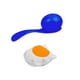 thumbnail image 2 of Juego de huevo y cuchara Juegos al aire libre Favores de fiesta Juego de entrenamiento de equilibrio Juego de jardín Juego de carnaval duradero Juego Azul Sunnimix Juego de relevo de huevo y cuchara, 2 of 8