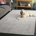 thumbnail image 3 of SAFAVIEH Restoration Vintage Deandre Abstract Area Rug, Green/Ivory, 6' x 9', 3 of 11