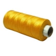 thumbnail image 1 of New Thread Hand Machine Wholesale Sewing Supply Green Polyester Spool 20 Pcs, 1 of 4