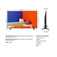 thumbnail image 4 of Tv 55 Pulgadas Smart TV UHD 4K 55A6NV VIDAA Led Hisense, 4 of 4