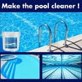 thumbnail image 4 of Chlorine 300Pcs Chlorine Tablets Multifunctional Cleaning Tablets for Swimming Pool  Hot Tub, 4 of 8