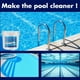 thumbnail image 4 of Tabletas de cloro 300 Uds Tabletas de cloro tabletas de limpieza multifuncionales para piscina Spa bañera de hidromasaje ANGGREK  Otros, 4 of 8