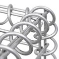 thumbnail image 3 of vidaXL Gabion Basket Post 50x50x60 cm Iron, 3 of 4